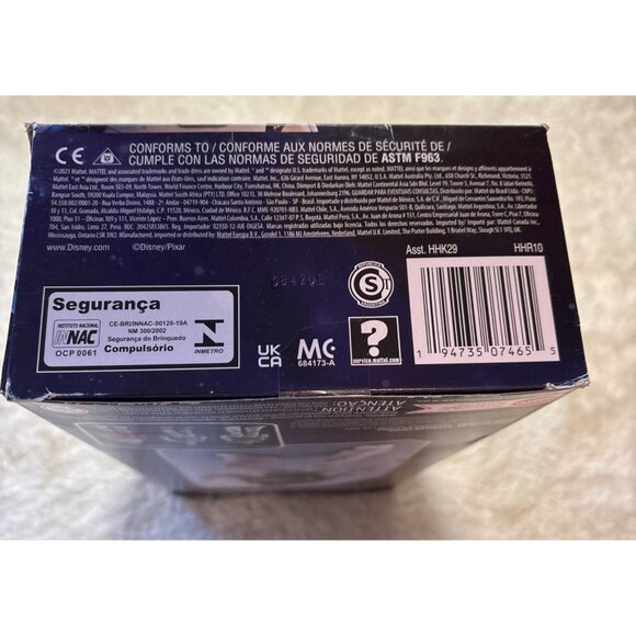 Alisha Hawthorne Action Figure Toy Disney Pixar Lightyear 12" Collectible - Picture 5 of 7